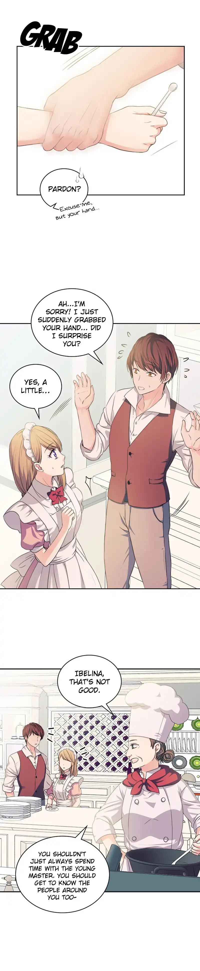 Sincerely: I Became a Duke's Maid Chapter 16 6